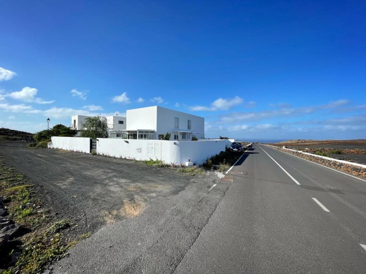 Апартаменти Azur Arts Lanzarote Lofts Тінахо Екстер'єр фото