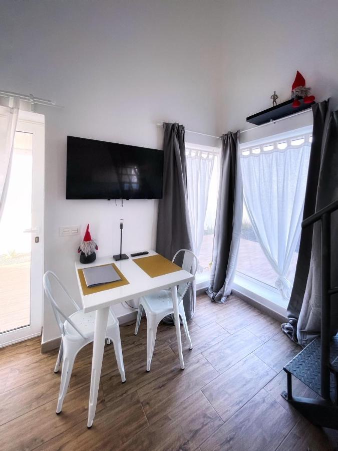 Апартаменти Azur Arts Lanzarote Lofts Тінахо Екстер'єр фото