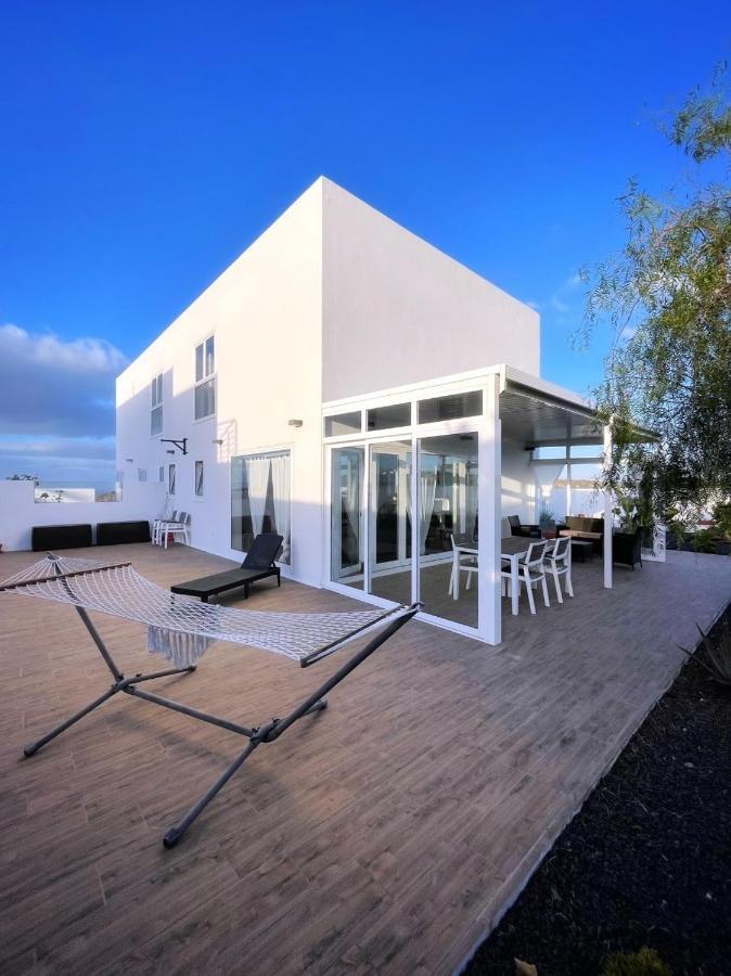 Апартаменти Azur Arts Lanzarote Lofts Тінахо Екстер'єр фото