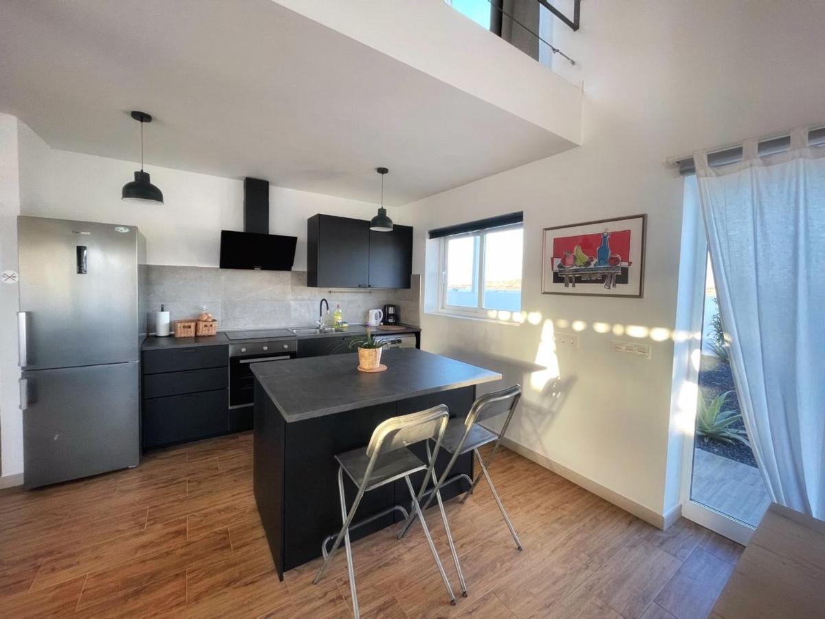 Апартаменти Azur Arts Lanzarote Lofts Тінахо Екстер'єр фото