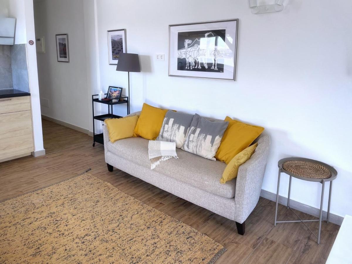 Апартаменти Azur Arts Lanzarote Lofts Тінахо Екстер'єр фото