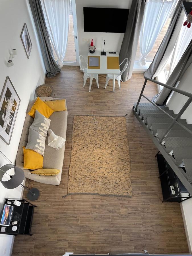 Апартаменти Azur Arts Lanzarote Lofts Тінахо Екстер'єр фото