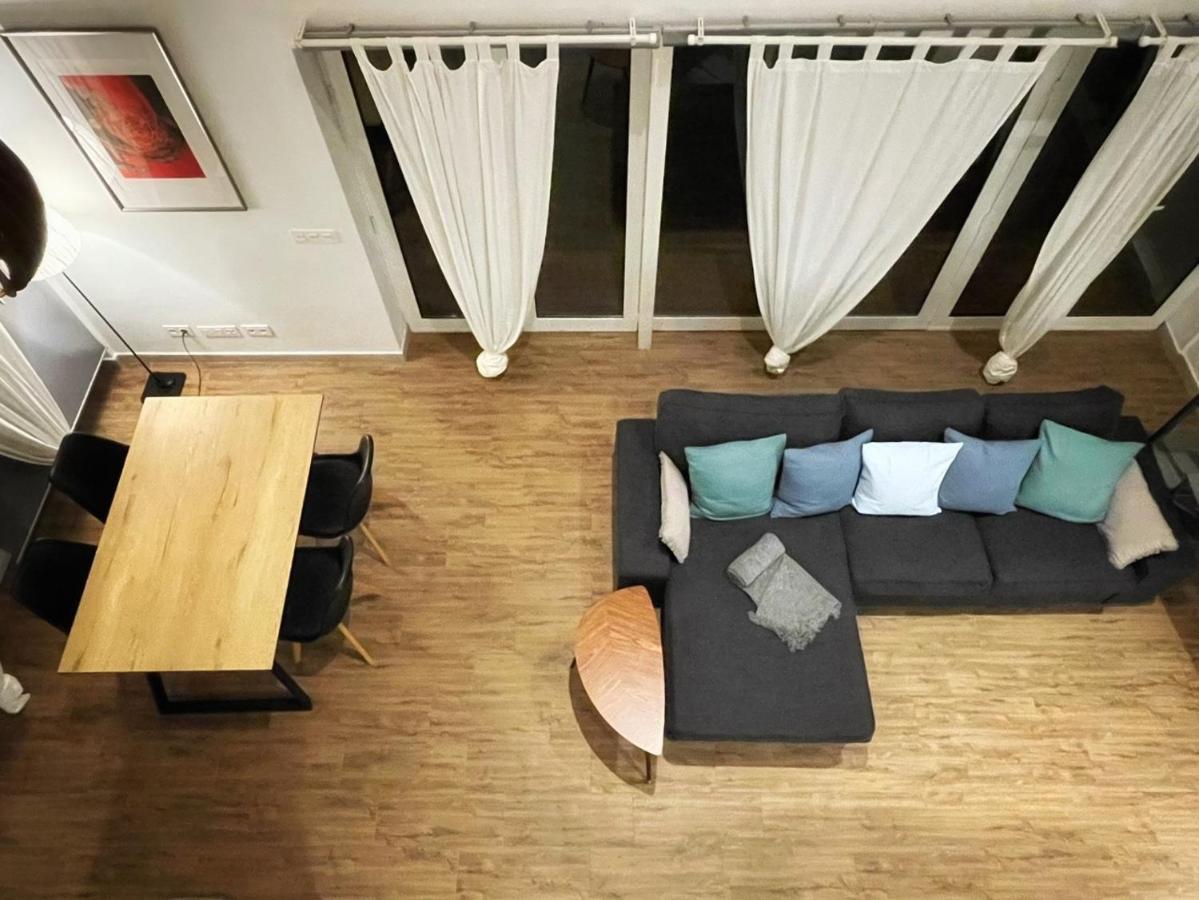 Апартаменти Azur Arts Lanzarote Lofts Тінахо Екстер'єр фото