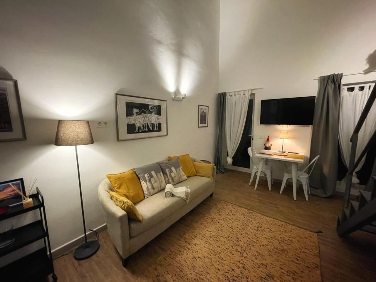 Апартаменти Azur Arts Lanzarote Lofts Тінахо Номер фото