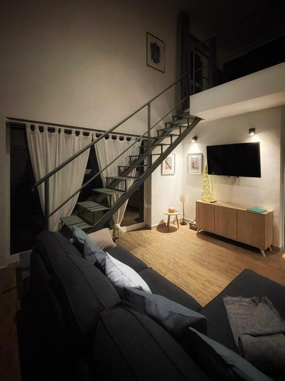 Апартаменти Azur Arts Lanzarote Lofts Тінахо Номер фото