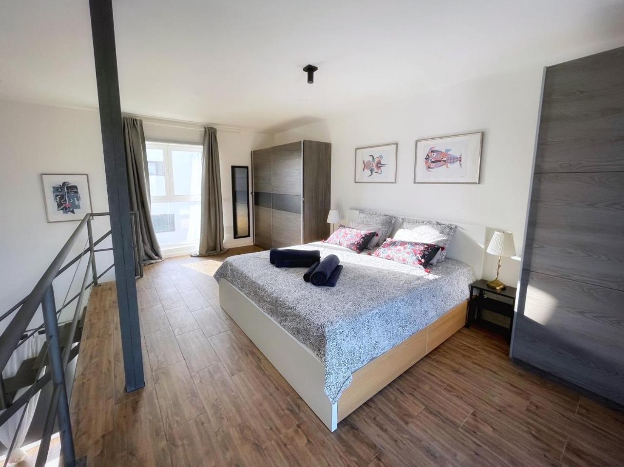 Апартаменти Azur Arts Lanzarote Lofts Тінахо Номер фото
