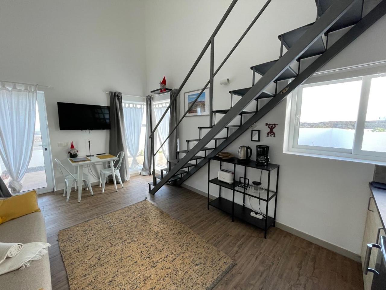 Апартаменти Azur Arts Lanzarote Lofts Тінахо Номер фото